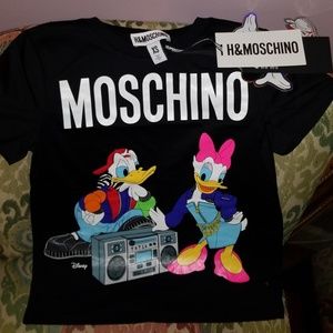 Moschino X H&M